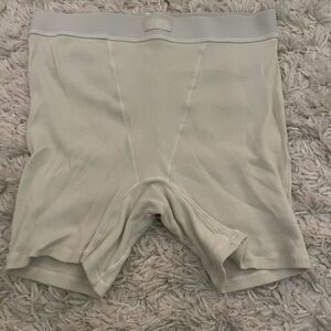Skims ribbed boxers